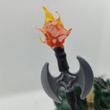 Medieval Madness Interactive Green Orge