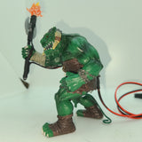 Medieval Madness Interactive Green Orge