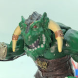 Medieval Madness Interactive Green Orge