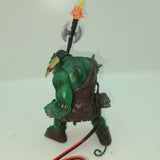 Medieval Madness Interactive Green Orge