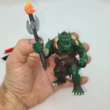 Medieval Madness Interactive Green Orge