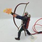 Dungeons and Dragons Interactive Playfield Archer
