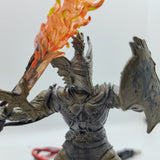 Medieval Madness Interactive Flaming Sword Knight