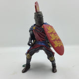 Medieval Madness Playfield Knight Warrior Red armour
