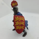 Medieval Madness Playfield Knight Warrior Red armour