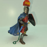 Medieval Madness Playfield Knight Warrior Red armour