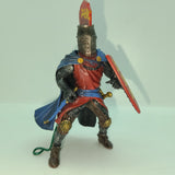 Medieval Madness Playfield Knight Warrior Red armour
