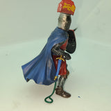 Medieval Madness Playfield Knight Warrior Red armour