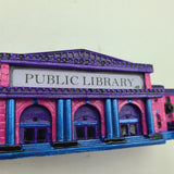 Ghostbusters Custom Painted Library ( Paint Job Only )