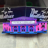 Ghostbusters Custom Painted Library ( Paint Job Only )