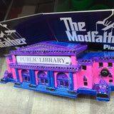 Ghostbusters Custom Painted Library ( Paint Job Only )