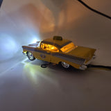 Taxi Interactive Cab Mod I love NY