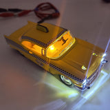 Taxi Interactive Cab Mod I love NY
