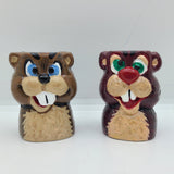 No Good Gofers Custom Painted Figures