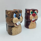 No Good Gofers Custom Painted Figures