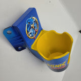 Sonic Pincup Premium Style Yellow