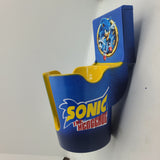 Sonic Pincup Premium Style Yellow
