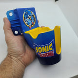 Sonic Pincup Premium Style Yellow