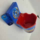 Sonic Pincup Premium Style Red