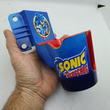 Sonic Pincup Premium Style Red