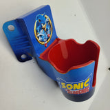 Sonic Pincup Premium Style Red