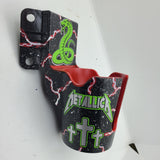 Metallica Remastered PinCup Red Premium Style Electrified