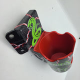 Metallica Remastered PinCup Red Premium Style Electrified