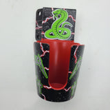 Metallica Remastered PinCup Red Premium Style Electrified