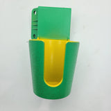 Pincup Glitter Green