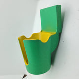 Pincup Glitter Green