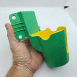 Pincup Glitter Green