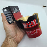 F-14 Tomcat Pincup Premium Style Gold