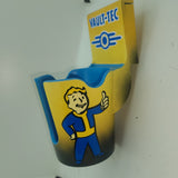 Fallout Pincup Premium Style Yellow