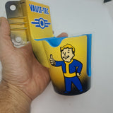 Fallout Pincup Premium Style Yellow