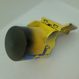 Fallout Pincup Premium Style Yellow