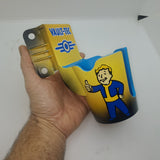 Fallout Pincup Premium Style Yellow