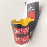 F-14 Tomcat Pincup Premium Style Yellow