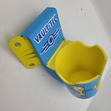 Fallout Pincup Premium Style Blue