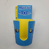 Fallout Pincup Premium Style Blue