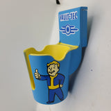 Fallout Pincup Premium Style Blue