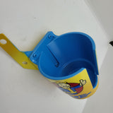 Fallout Pincup Standard Style Yellow