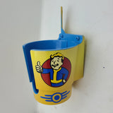Fallout Pincup Standard Style Yellow