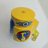 Fallout Pincup Standard Style Yellow