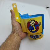 Fallout Pincup Standard Style Yellow