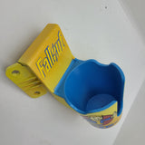 Fallout Pincup Premium Style Yellow