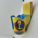 Fallout Pincup Premium Style Yellow