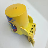 Fallout Pincup Premium Style Yellow