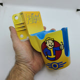 Fallout Pincup Premium Style Yellow