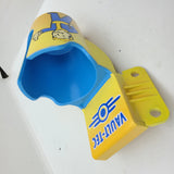 Fallout Pincup Premium Style Yellow