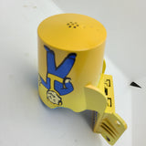 Fallout Pincup Premium Style Yellow